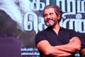 Chiyaan Vikram @ Kadaram Kondan Movie Trailer Launch Stills