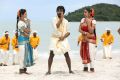 Anandhi, GV Prakash, Nikki Galrani in Kadavul Irukan Kumaru Movie New Images