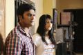 Abhishek, Swetha Vijay in Kadavul Paathi Mirugam Paathi Tamil Movie Stills