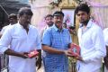 Kadhai Thiraikkadhai Vasanam Iyakkam Movie Pooja Stills