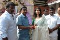 Kadhai Thiraikkadhai Vasanam Iyakkam Movie Pooja Stills