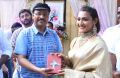 Kadhai Thiraikkadhai Vasanam Iyakkam Movie Pooja Stills