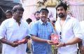 Kadhai Thiraikkadhai Vasanam Iyakkam Movie Pooja Stills