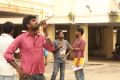 Director Dwarakh Raja @ Kadhal Kasakuthaiya Movie Working Stills