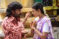 Prithvi Rajan, Chandini Tamilarasan in Kadhal Munnetra Kazhagam Movie Stills