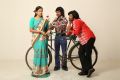 Chandini Tamilarasan, Prithvi Rajan in Kadhal Munnetra Kazhagam Movie Stills