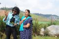 Prithvi Rajan, Chandini Tamilarasan in Kadhal Munnetra Kazhagam Movie Stills