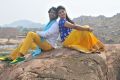Aadharsh, Jeevika Iyer in Kadhal Paithiyam Tamil Movie Stills