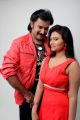 Devan, Neha in Kadhal Panchayathu Movie Photos