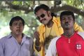 Singamuthu, Devan, Vadivel Balaji in Kadhal Panchayathu Movie Photos