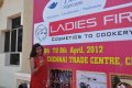 Ladies First Cosmetics To Cookery Fair