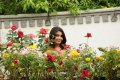 Kadhal Saranya Cute Photos in Garden