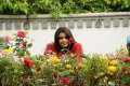 Kadhal Saranya Cute Photos in Garden