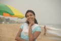 Mazhaikalam Actress Kadhal Saranya Cute Stills