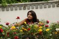 Kadhal Saranya Cute Photos in Garden