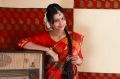 Kadhal Saranya in Silk Saree  Photoshoot Stills