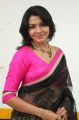 Kadhal Saranya Nag Saree Stills @ Retta Vaalu Audio Release