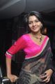 Saranya Nag Hot Saree Stills @ Retta Vaalu Audio Launch
