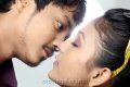 Ram Charan Tanvi Lonkar in Kadhal Theevu Movie Stills