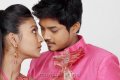 Ram Charan Tanvi Lonkar in Kadhal Theevu Movie Stills