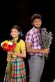 Saranya Mohan, Yuvan in Kadhalai Thavira Veru Ondrum Illai Movie Photos