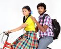 Saranya Mohan, Yuvan in Kadhalai Thavira Veru Ondrum Illai Movie Photos