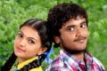 Saranya Mohan, Yuvan in Kadhalai Thavira Veru Ondrum Illai Movie Stills