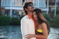 Actor Santosh and Actress Anara in Kadhale Ennai Kadhali Movie Stills