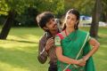 Actor Santosh and Actress Anara in Kadhale Ennai Kadhali Movie Stills