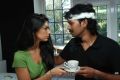 Actor Santosh and Actress Anara in Kadhale Ennai Kadhali Movie Stills