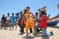 Vikas, Megha Nair @ Kadhalichi Paar Tamil Movie Stills