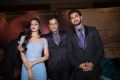 Aishwarya, Arjun, Chandan @ Prema Baraha Kadhalin Pon Veedhiyil Movie Launch Stills