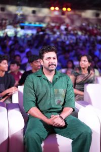 Jayam Ravi @ Kadhalikka Neramillai Audio Launch Stills