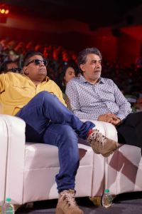 Mysskin, Rajiv Menon @ Kadhalikka Neramillai Audio Launch Stills