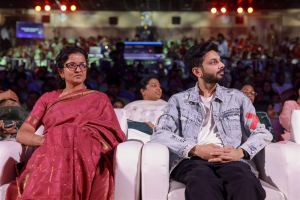 Kiruthiga Udhayanidhi, Anirudh @ Kadhalikka Neramillai Audio Launch Stills