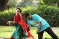 Karunakaran, Sherin in Kadikara Manithargal Movie Stills