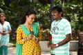 Karunakaran, Sherin in Kadikara Manithargal Movie Stills