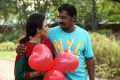 Karunakaran, Sherin in Kadikara Manithargal Movie Stills