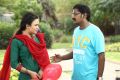 Karunakaran, Sherin in Kadikara Manithargal Movie Stills