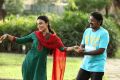 Karunakaran, Sherin in Kadikara Manithargal Movie Stills