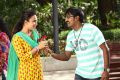 Karunakaran, Sherin in Kadikara Manithargal Movie Stills