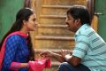 Karunakaran, Sherin in Kadikara Manithargal Movie Stills