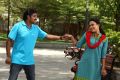 Karunakaran, Sherin in Kadikara Manithargal Movie Stills