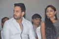 Bharath, Subiksha @ Kadugu Movie Audio Launch Stills