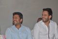 Suriya, Bharath @ Kadugu Movie Audio Launch Stills