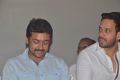 Suriya, Bharath @ Kadugu Movie Audio Launch Stills