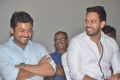 Suriya, Bharath @ Kadugu Movie Audio Launch Stills