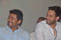 Suriya, Bharath @ Kadugu Movie Audio Launch Stills