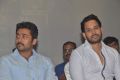 Suriya, Bharath @ Kadugu Movie Audio Launch Stills