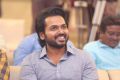 Hero Karthi @ Kaithi Movie Interview Stills